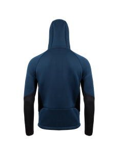 Revolt Scuba Blue - hanorac cu gluga, unisex, design sportiv 2