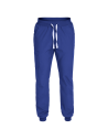 Pantaloni medicali flexibili, unisex, Nobby Royal Blue, 94% poliester + 6% spandex, albastru regal