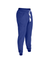 Pantaloni medicali flexibili, unisex, Nobby Royal Blue, 94% poliester + 6% spandex, albastru regal
