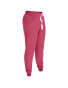Pantaloni medicali flexibili, unisex, Nobby Fuchsia, 94% poliester + 6% spandex, fucsia