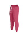 Pantaloni medicali flexibili, unisex, Nobby Fuchsia, 94% poliester + 6% spandex, fucsia