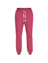 Pantaloni medicali flexibili, unisex, Nobby Fuchsia, 94% poliester + 6% spandex, fucsia