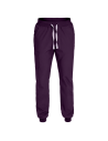 Pantaloni medicali flexibili, unisex, Nobby Purple, 94% poliester + 6% spandex, violet