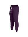 Pantaloni medicali flexibili, unisex, Nobby Purple, 94% poliester + 6% spandex, violet
