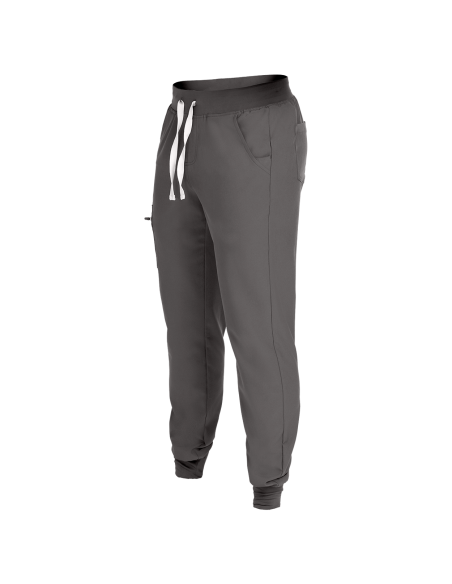 Pantaloni medicali flexibili, Nobby Grey