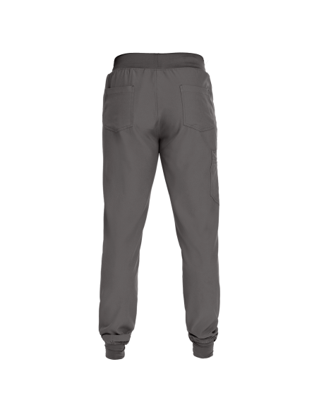 Pantaloni medicali flexibili, Nobby Grey