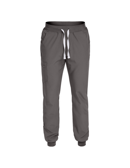 Pantaloni medicali flexibili, Nobby Grey