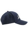 Șapcă reglabilă unisex, 100% bumbac, cu logo, Snickers Workwear, 9041, Navy