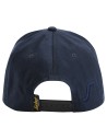 Șapcă reglabilă unisex, 100% bumbac, cu logo, Snickers Workwear, 9041, Navy