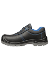 Pantofi de protecție unisex, din piele, cu bombeu și lamelă nemetalice, Toledo Pro S3