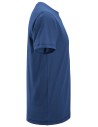 Tricou de bărbați, bumbac 100%, Snickers Workwear Classic, 2502, Deep Blue