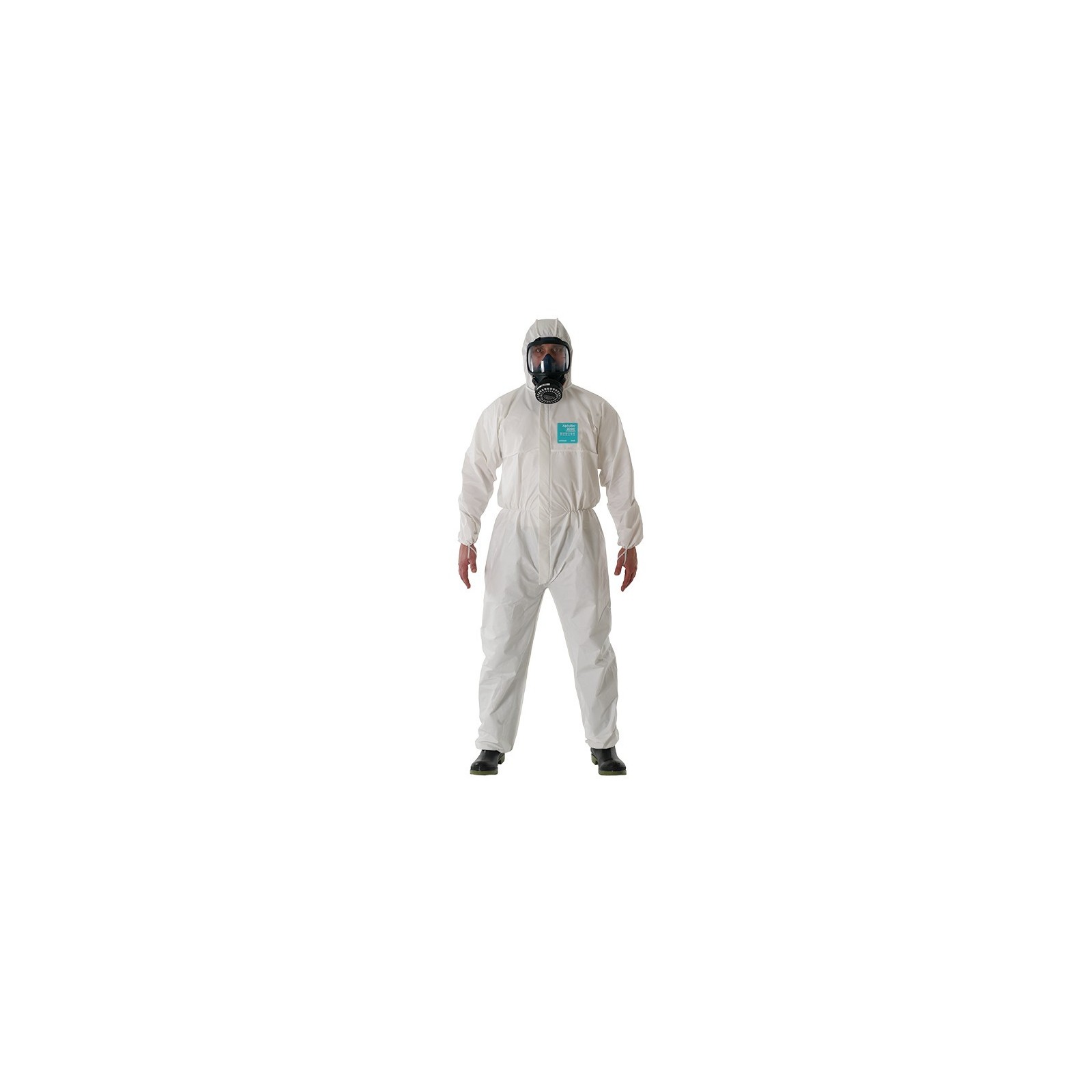 Combinezon protecție biologică & chimică - Ansell AlphaTec® Microgard 2000