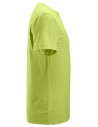 Tricou de bărbați, bumbac 100%, Snickers Workwear Classic, 2502, Lime