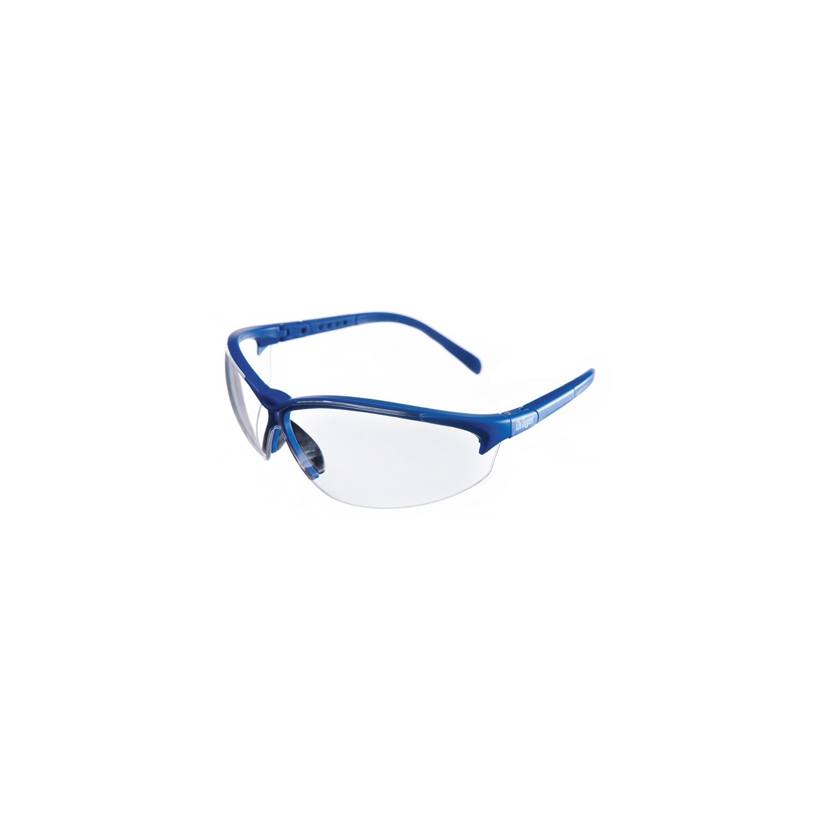 Dräger X-pect 8340 - ochelari de protecție cu brațe laterale