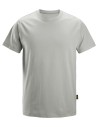 Tricou de bărbați, bumbac 100%, Snickers Workwear Classic, 2502, Ice Grey