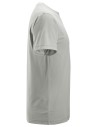 Tricou de bărbați, bumbac 100%, Snickers Workwear Classic, 2502, Ice Grey