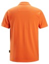 Tricou polo de bărbați, cu buzunar, bumbac+poliester, Snickers Workwear Classic, 2708, Warm Orange