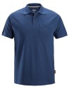 Tricou polo de bărbați, cu buzunar, bumbac+poliester, Snickers Workwear Classic, 2708, Deep Blue