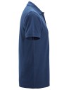 Tricou polo de bărbați, cu buzunar, bumbac+poliester, Snickers Workwear Classic, 2708, Deep Blue