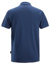 Tricou polo de bărbați, cu buzunar, bumbac+poliester, Snickers Workwear Classic, 2708, Deep Blue