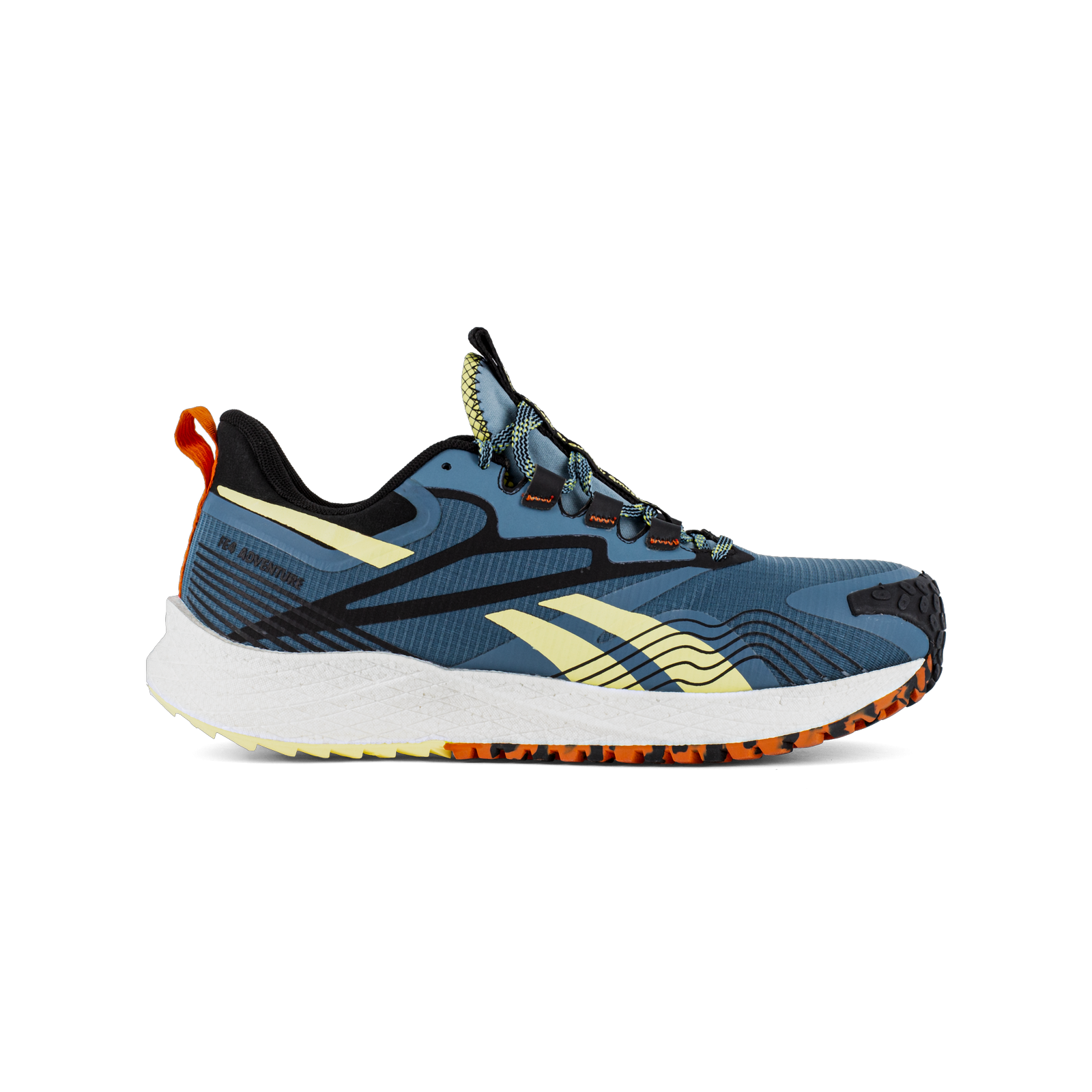Pantofi de protecție, antiderapanți, metal free, bombeu compozit, Reebok Work FE4 Adventure, IB3611, S1PS SR HRO