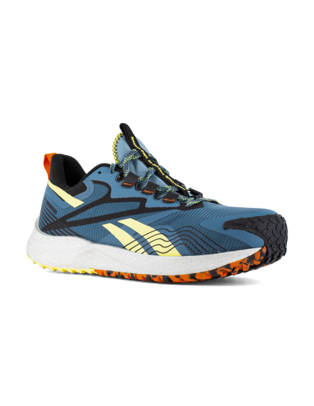 Pantofi de protecție, antiderapanți, metal free, bombeu compozit, Reebok Work FE4 Adventure, IB3611, S1PS SR HRO