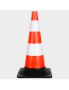 Con semnalizare, Polietilenă 50 cm