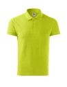 Tricou polo de bărbaţi Cotton, bumbac 100%, 170 g/mp
