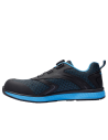 Pantofi de protecție unisex, metal-free, cu bombeu din fibră de sticlă, Neo Matrix S1PS MF ESD