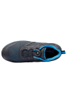 Pantofi de protecție unisex, metal-free, cu bombeu din fibră de sticlă, Neo Matrix S1PS MF ESD