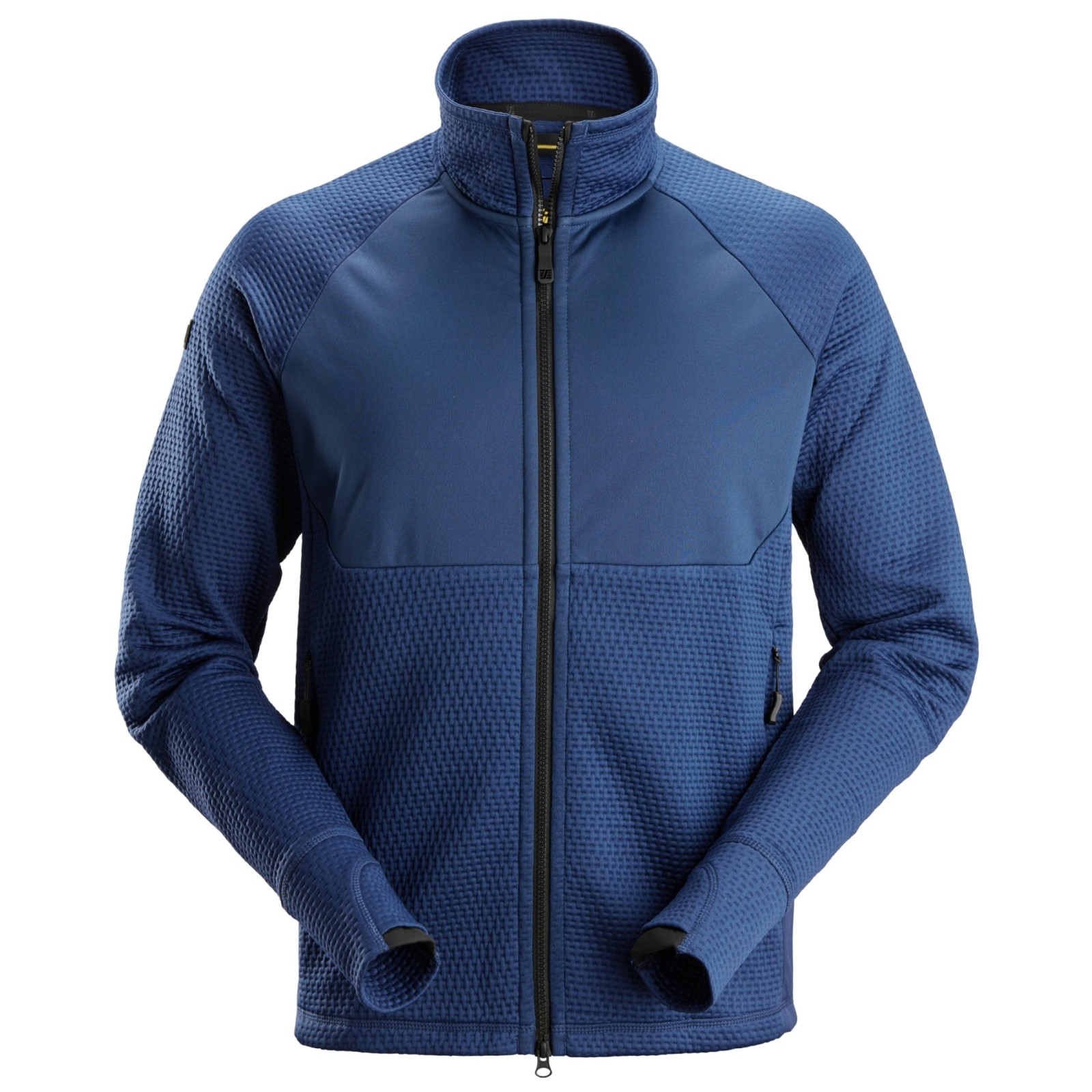 Jachetă, strat intermediar, Snickers Workwear, FlexiWork, 8404, Deep Blue