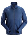 Jachetă, strat intermediar, Snickers Workwear, FlexiWork, 8404, Deep Blue