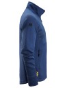 Jachetă, strat intermediar, Snickers Workwear, FlexiWork, 8404, Deep Blue