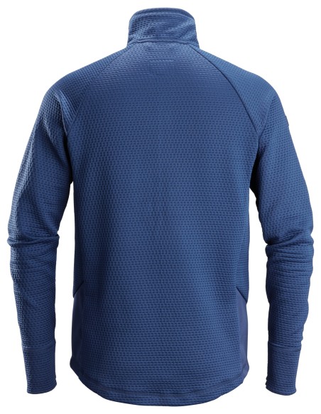Jachetă, strat intermediar, Snickers Workwear, FlexiWork, 8404, Deep Blue