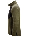 Jachetă, strat intermediar, Snickers Workwear, FlexiWork, 8404, Khaki Green/Black