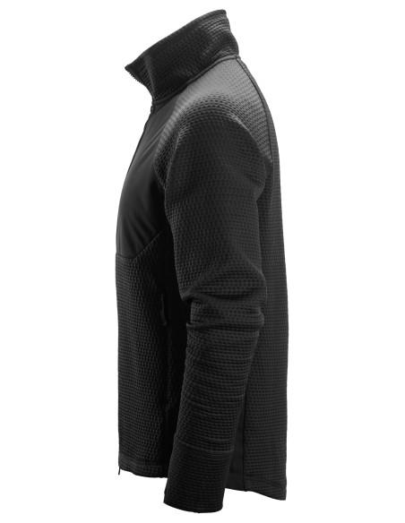 Snickers Workwear, 8404, Black - Jacheta midlayer calduroasa
