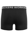 Set 2 perechi x boxeri bărbați, stretch, Snickers Workwear, 9436, Black