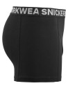 Set 2 perechi x boxeri bărbați, stretch, Snickers Workwear, 9436, Black