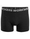 Set 2 perechi x boxeri bărbați, stretch, Snickers Workwear, 9436, Black