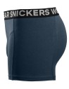 Set 2 perechi x boxeri bărbați, stretch, Snickers Workwear, 9436, Navy/Khaki Green