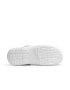 Saboți medicali unisex, din spumă EVA, cu talpă antiderapantă, Dian Eva Soft White, OB E A SRC