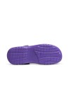 Saboți medicali unisex, din spumă EVA, cu talpă antiderapantă, Dian Eva Soft Violet, OB E A SRC