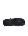 Saboți medicali unisex, din spumă EVA, cu talpă antiderapantă, Dian Eva Soft Black, OB E A SRC