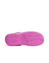 Saboți medicali unisex, din spumă EVA, cu talpă antiderapantă, Dian Eva Soft Pink, OB E A SRC