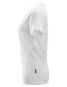 Tricou de damă, bumbac 100%, Snickers Workwear Classic, 2516, White