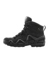 Bocanci militari / tactici pentru bărbați, Lowa Zephyr MK2 Mid GTX, Black