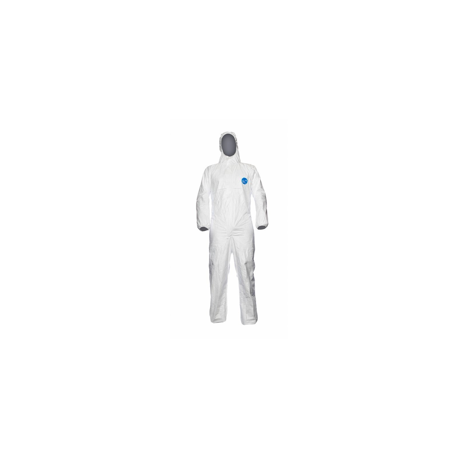 Combinezon antichimic, antiacid și antistatic din Tyvek, CLASSIC, 9400-VV