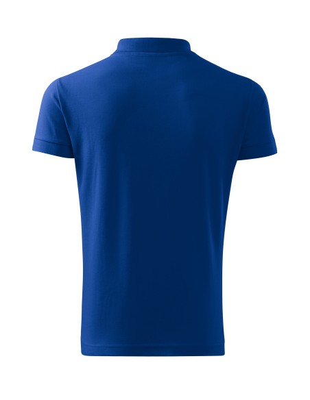 Tricou polo pentru bărbați Cotton Heavy, 100% bumbac, 220 g/mp