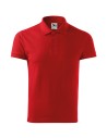 Tricou polo pentru bărbați Cotton Heavy, 100% bumbac, 220 g/mp