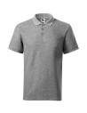 Tricou polo pentru bărbați Cotton Heavy, 100% bumbac, 220 g/mp